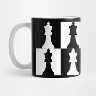 Chess kings Mug